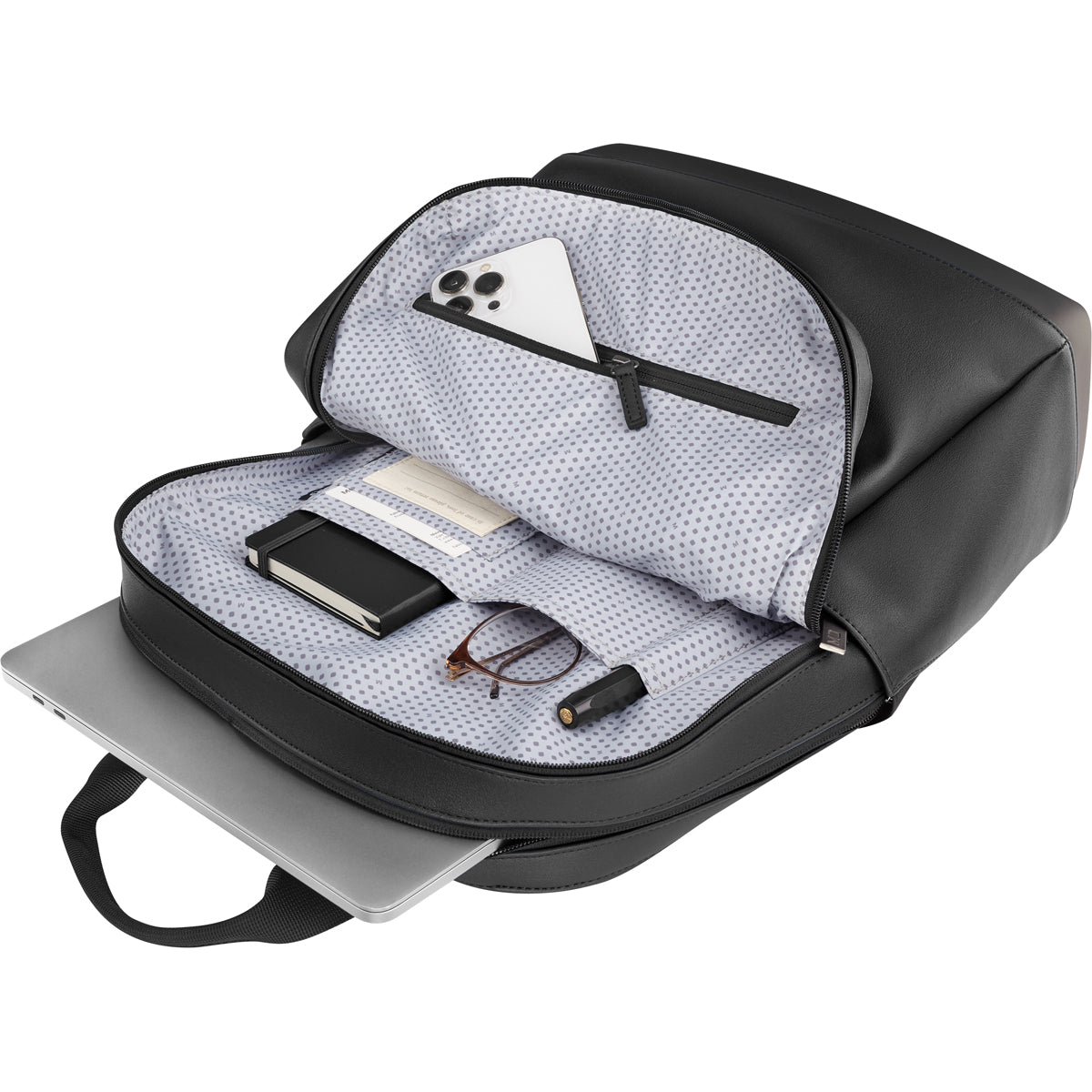 Moleskine Classic 2.0 Pro Backpack 16L Black