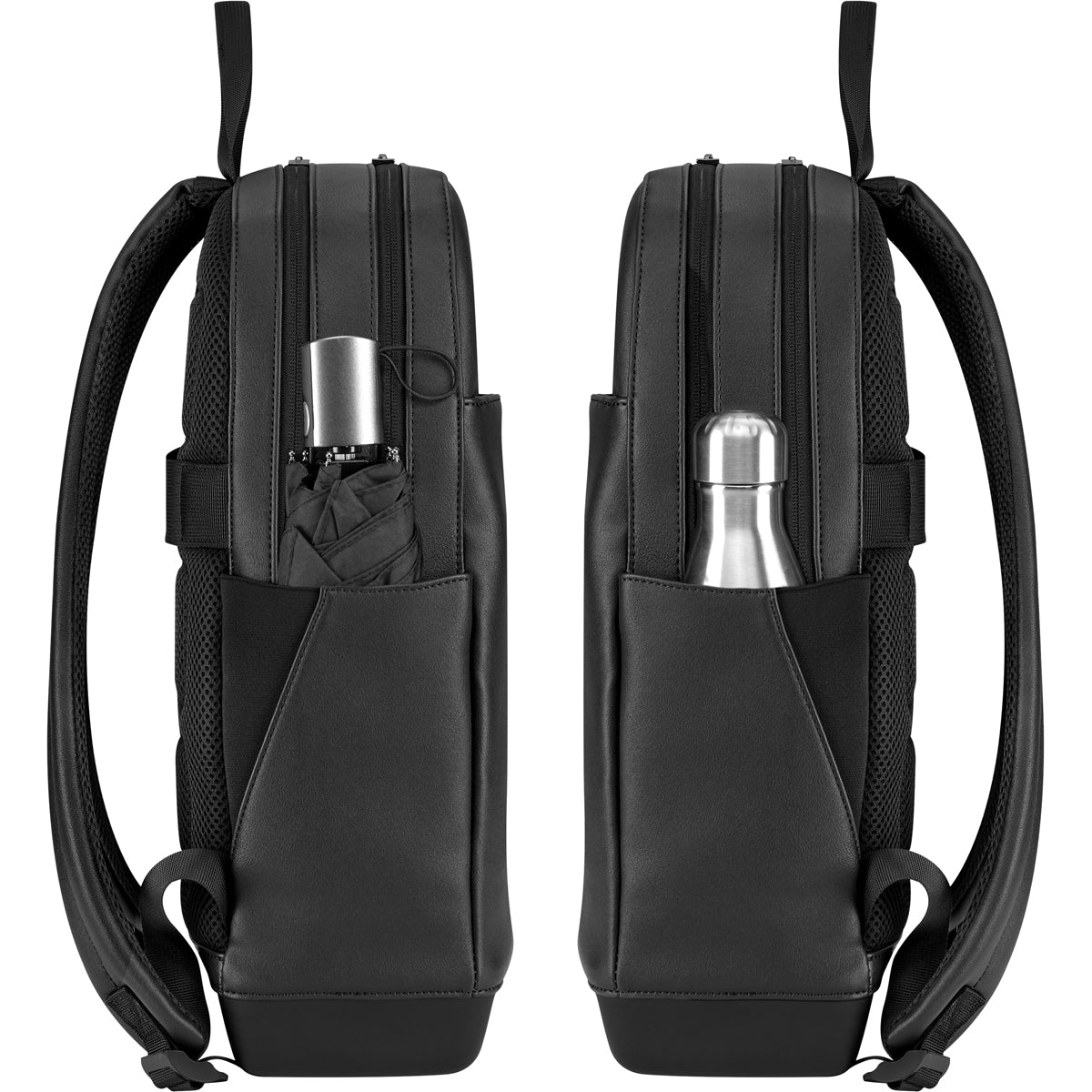 Moleskine Classic 2.0 Pro Backpack 16L Black