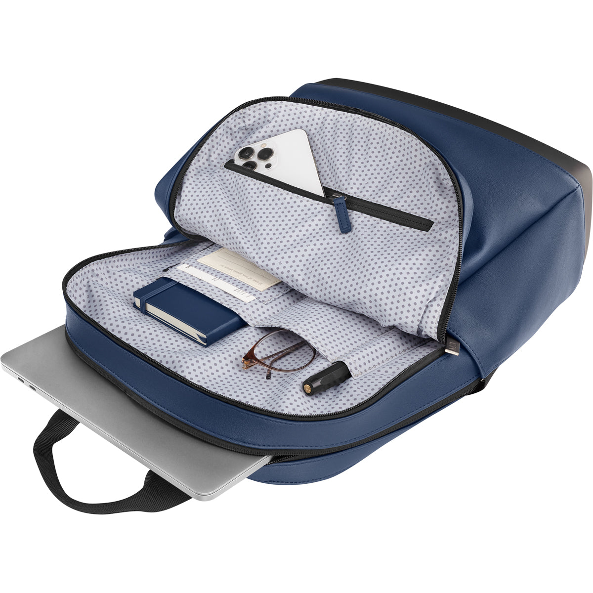 Moleskine Classic 2.0 Pro Backpack 16L Sapphire Blue