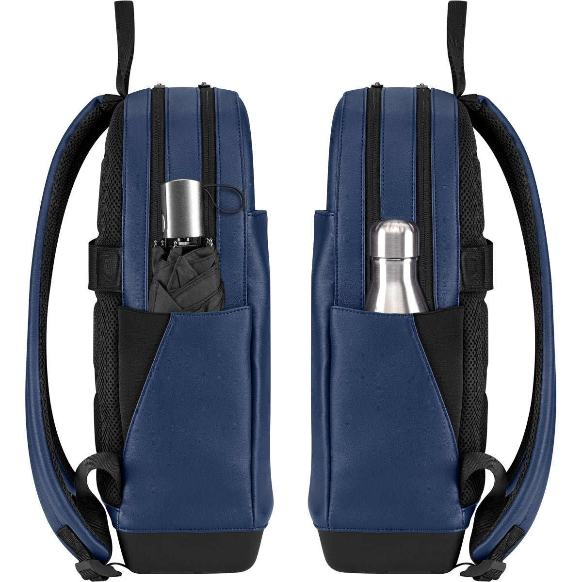 Moleskine Classic 2.0 Pro Backpack 16L Sapphire Blue