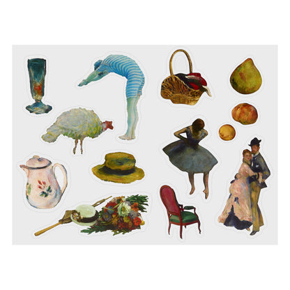 Moleskine Impressionism Notebook & Kaweco Pen Gift Set – 100gsm