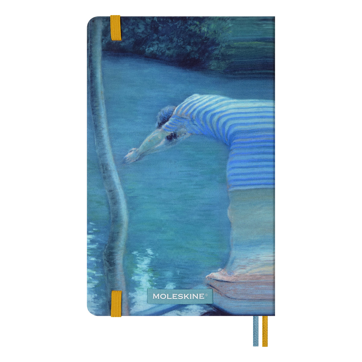 Moleskine Impressionism Notebook & Kaweco Pen Gift Set – 100gsm