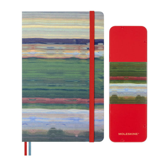 Moleskine LE Impressionism Large Drawing and Pencils Gift Set – Artistic Stationery for Creatives