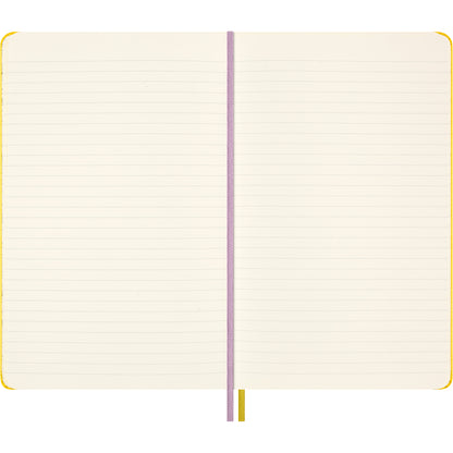 Moleskine LE Notebook Peanuts Patty – Large Ruled Yellow