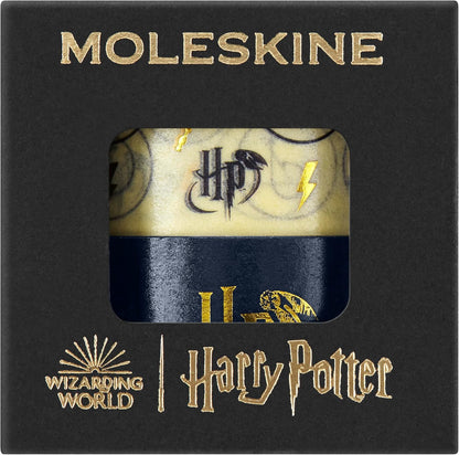 Moleskine Limited Edition Harry Potter Premium Washi Tape 2 Rolls