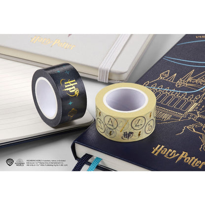 Moleskine Limited Edition Harry Potter Premium Washi Tape 2 Rolls