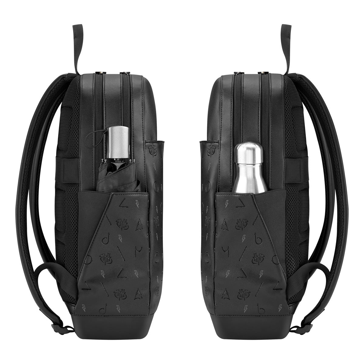 Moleskine Limited Edition Harry Potter Pro Backpack Black