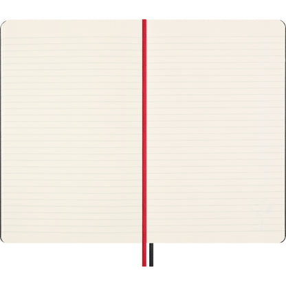 Moleskine Limited Edition Peanuts Notebook – Large Snoopy Admirer, Ruled, Hard Cover