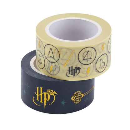 Moleskine Limited Edition Harry Potter Premium Washi Tape 2 Rolls