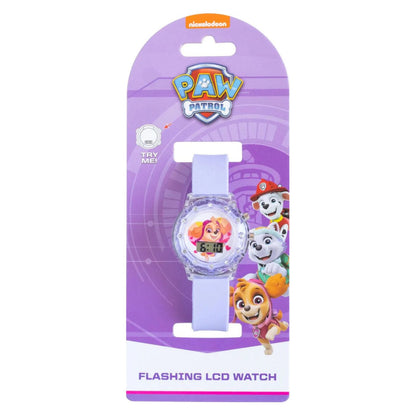 Nickelodeon Paw Patrol Skye Light Up Watch