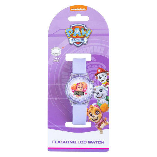 Nickelodeon Paw Patrol Skye Light Up Watch