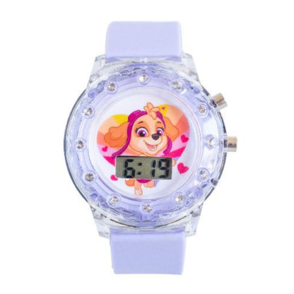 Nickelodeon Paw Patrol Skye Light Up Watch
