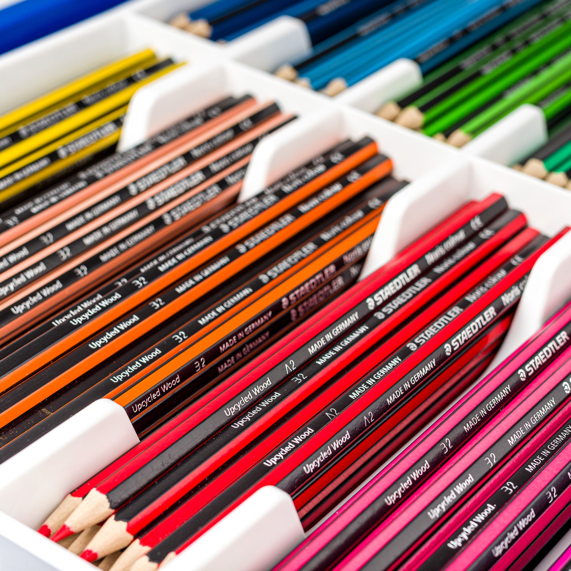Noris® Colour Coloured pencils 185 G288 Assorted Class Pack of 288
