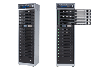 PC Locs FUYL Tower™ Pro 15 Mobile Devices Management Smart Locker