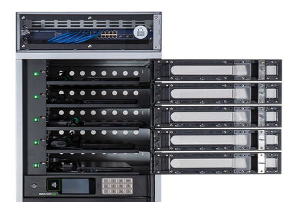 PC Locs FUYL Tower™ Pro 15 Mobile Devices Management Smart Locker