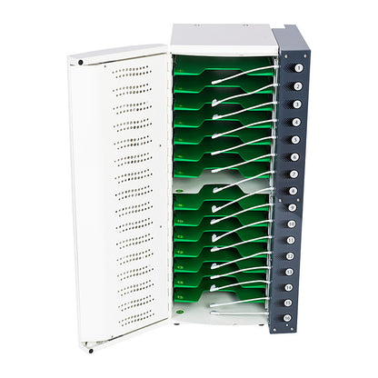 PC LOCS Putnm16Stn 16 Device Charging Cabinet Station