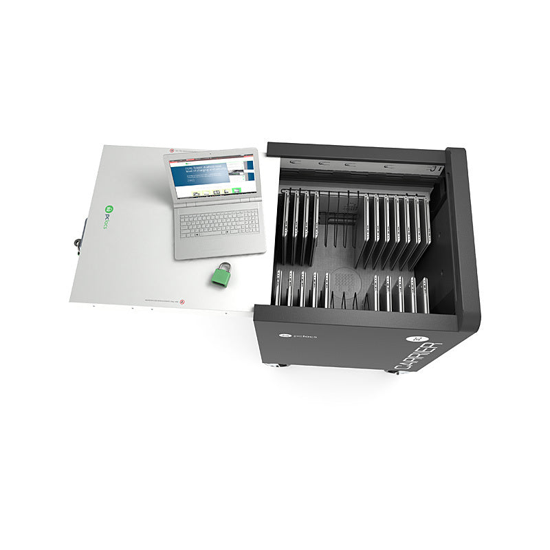 PC Locs Carrier 15 x 2sets Wire Racks 30