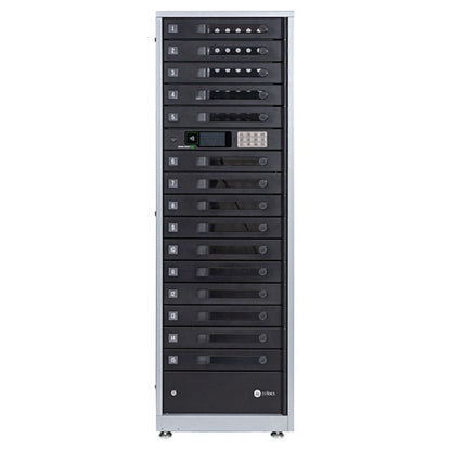 PC Locs FUYL Tower™ Pro 15 Mobile Devices Management Smart Locker
