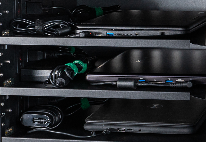 PC Locs FUYL Tower™ Pro 15 Mobile Devices Management Smart Locker