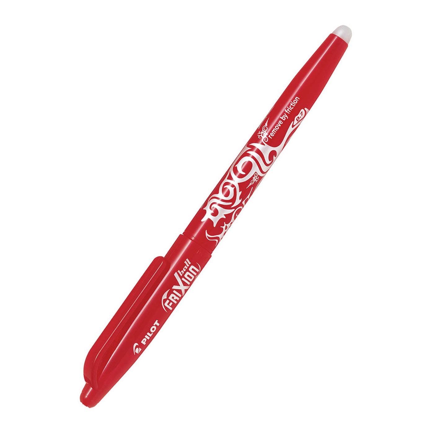 Pilot Frixion Ball Erasable Pen Fine 0.7mm Red