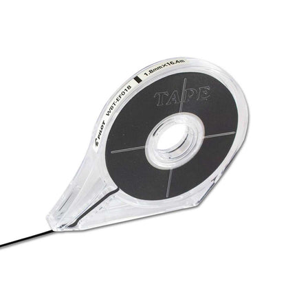 Pilot Whiteboard Gridding Line Tape Permanent 3.0mm x 16.4m