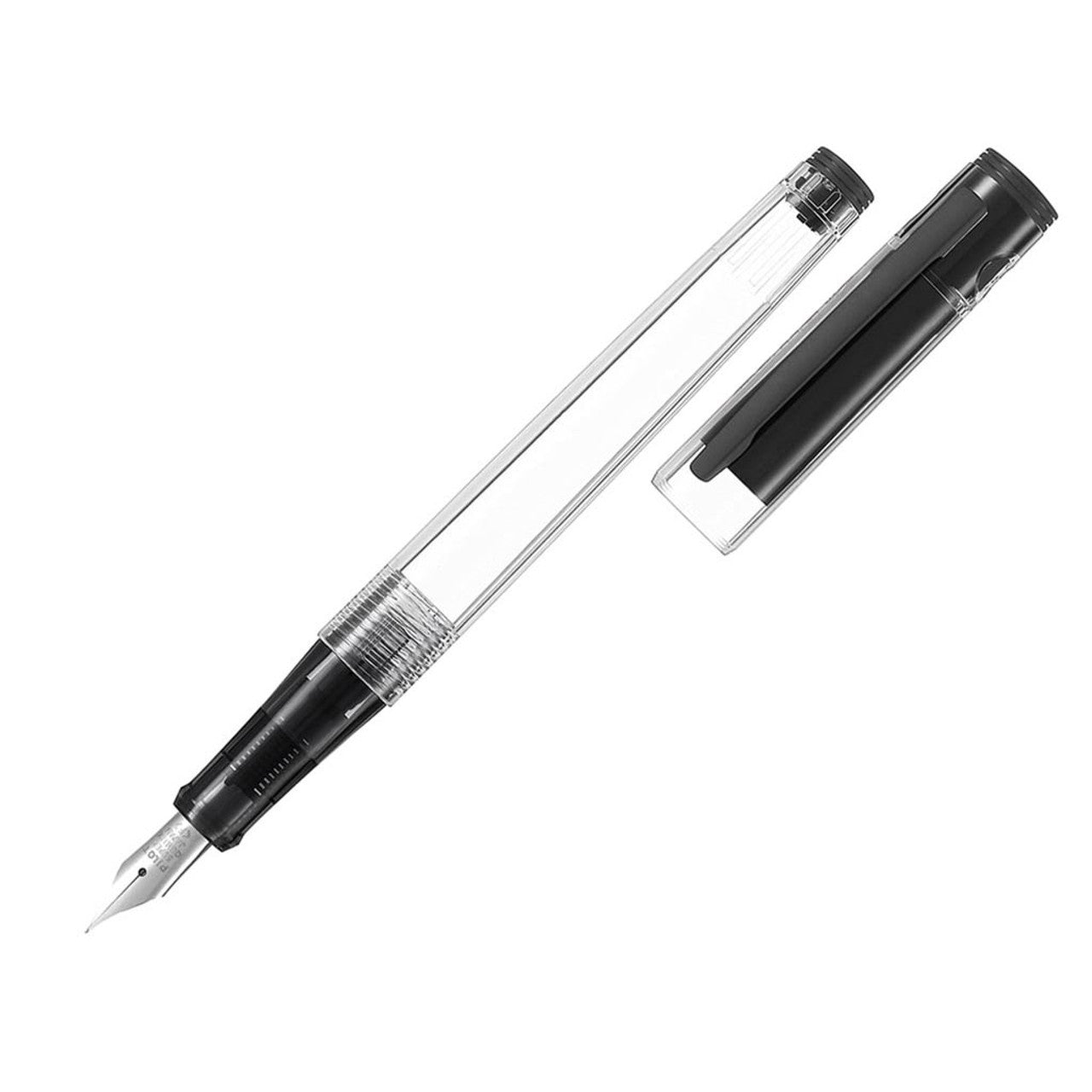 Pilot Explorer Fountain Pen Fine Clear