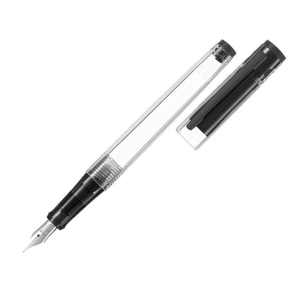 Pilot Explorer Fountain Pen Fine Clear