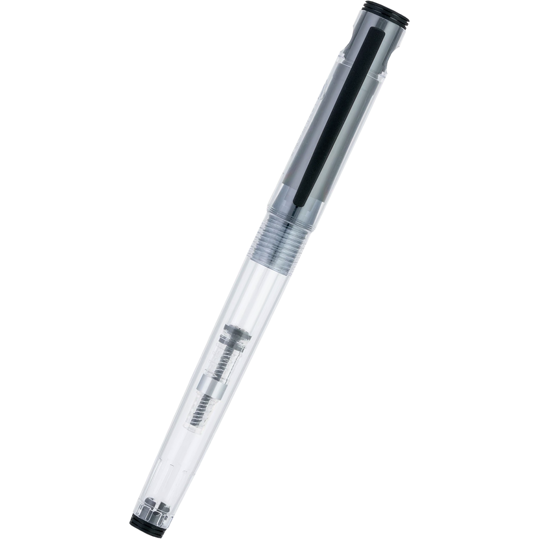 Pilot Explorer Fountain Pen Fine Clear