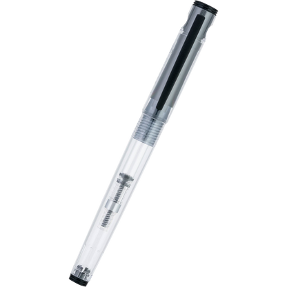 Pilot Explorer Fountain Pen Fine Clear