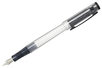 Pilot Explorer Fountain Pen Fine Clear