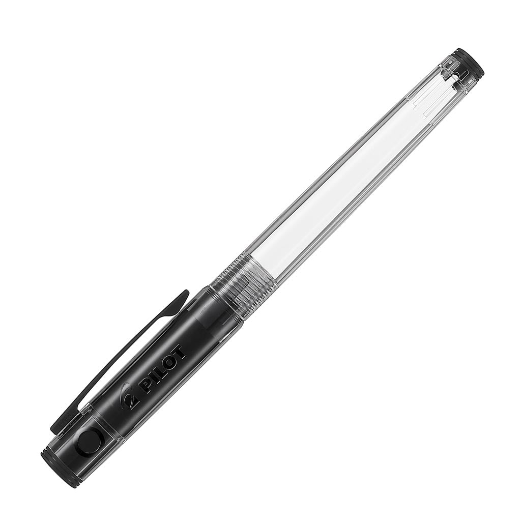 Pilot Explorer Fountain Pen Fine Clear