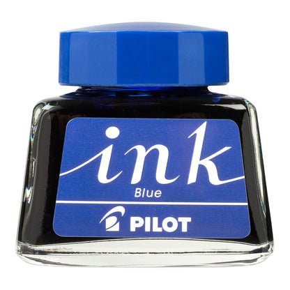 Pilot Fountain Pen Ink Bottle INK-30-L-EX 30ml Blue