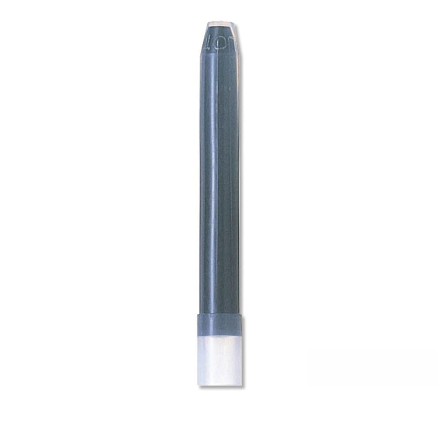 Pilot Fountain Pen Ink Cartridge Black Pack of 6