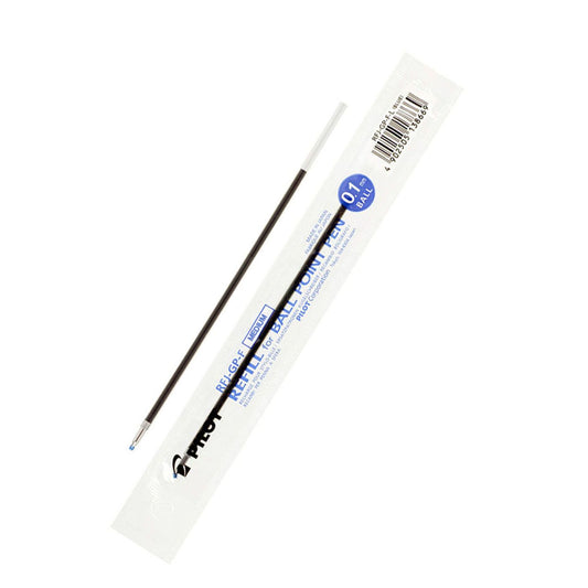 Pilot Refill Super Grip Ballpoint Pen Medium 1mm Blue (RFNZ-GG-M)