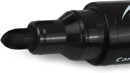 Pilot Permanent Marker SCA 100 Broad Bullet Tip Black