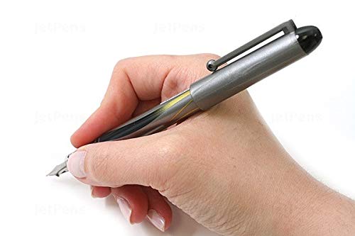 Pilot V-Pen Fountain Pen Medium Black