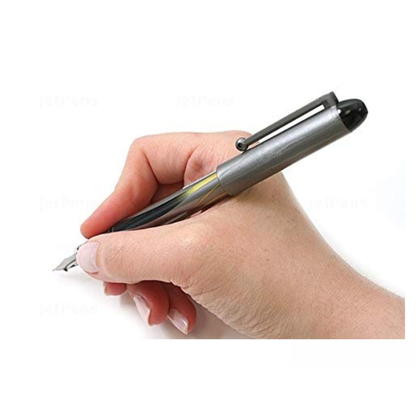 Pilot V-Pen Fountain Pen Medium Black