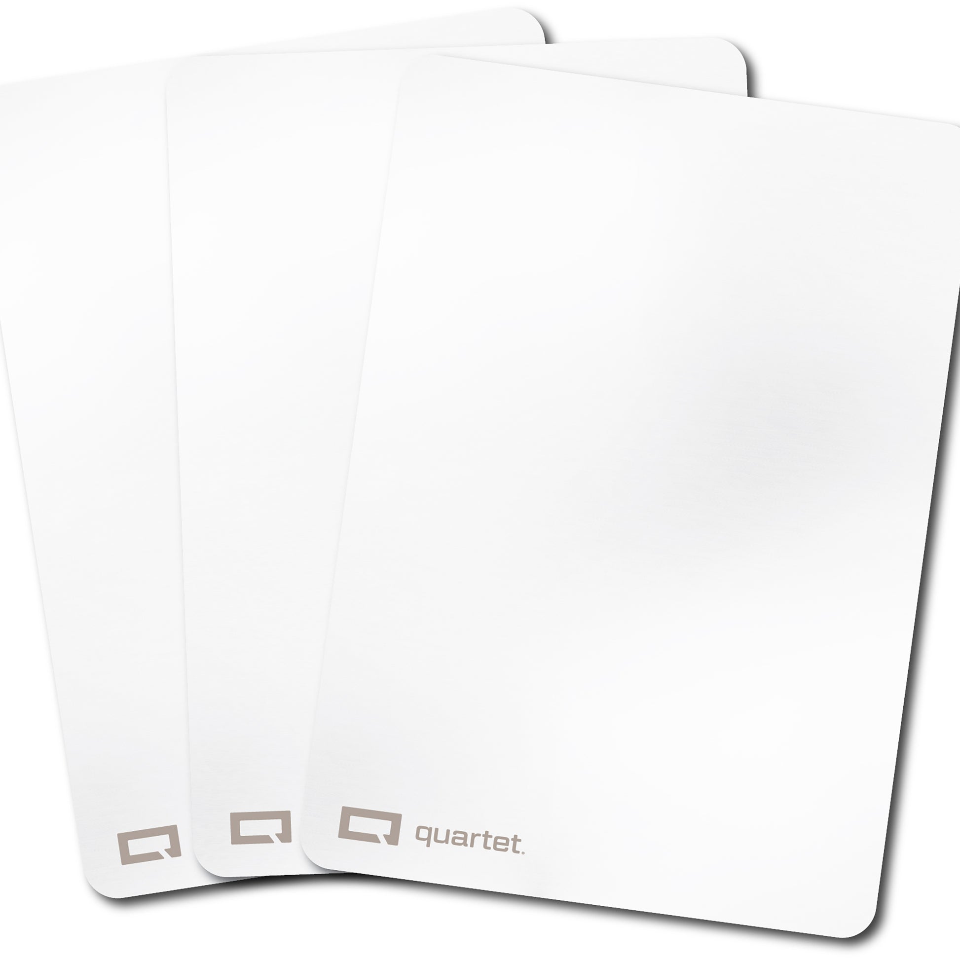 Quartet Flex Whiteboard Lapboard Double-Sided Plain A4