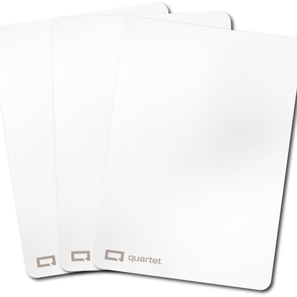 Quartet Flex Whiteboard Lapboard Double-Sided Plain A4