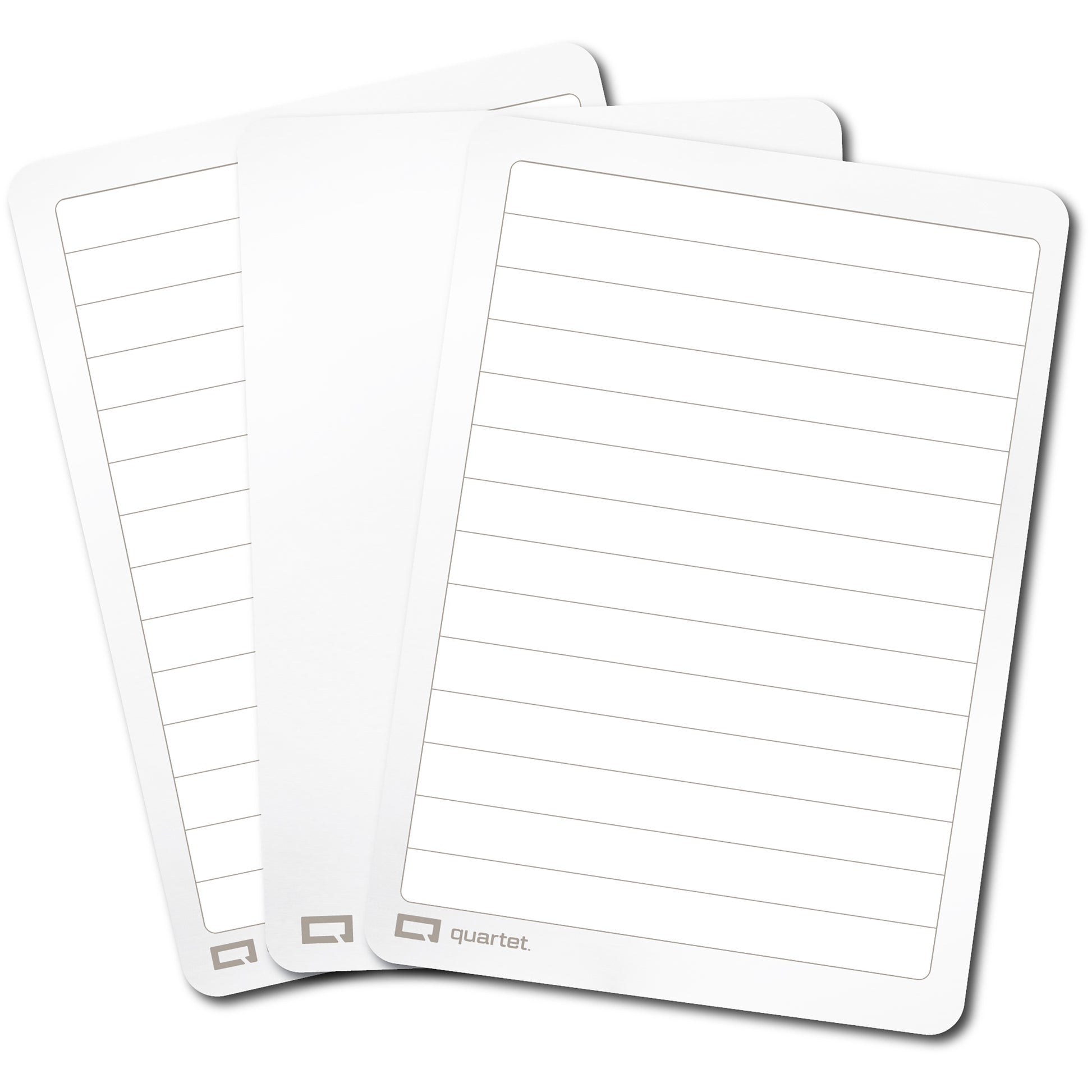 Quartet Flex Whiteboard Lapboard Double-Sided Plain & Lined A4