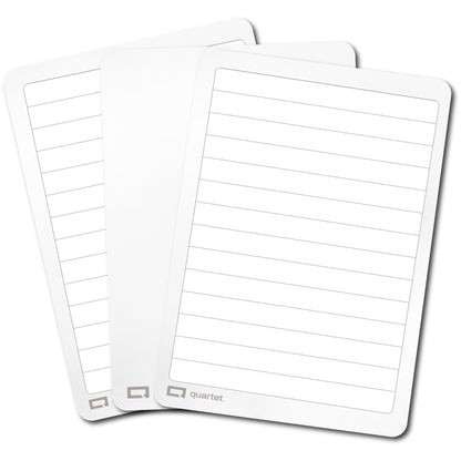 Quartet Flex Whiteboard Lapboard Double-Sided Plain & Lined A4
