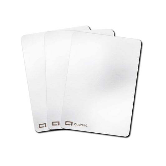 Quartet Flex Whiteboard Lapboard Double-Sided Plain A4