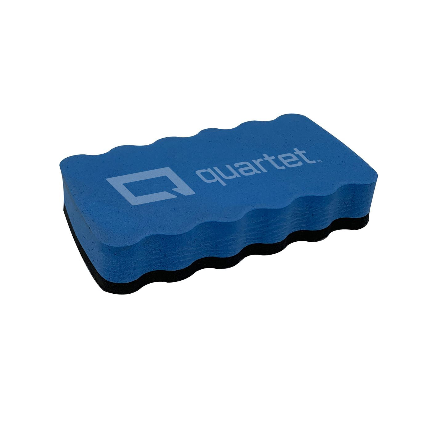 Quartet Whiteboard Eraser Magnetic Navy Blue