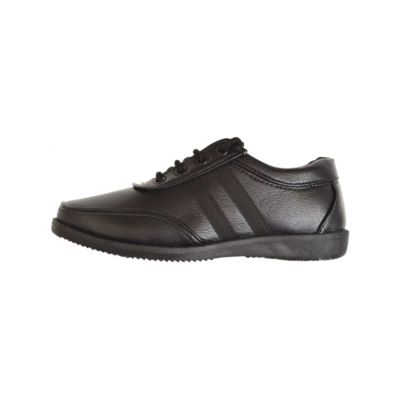 Reflex Kids Shoes Black Size 31 to 36