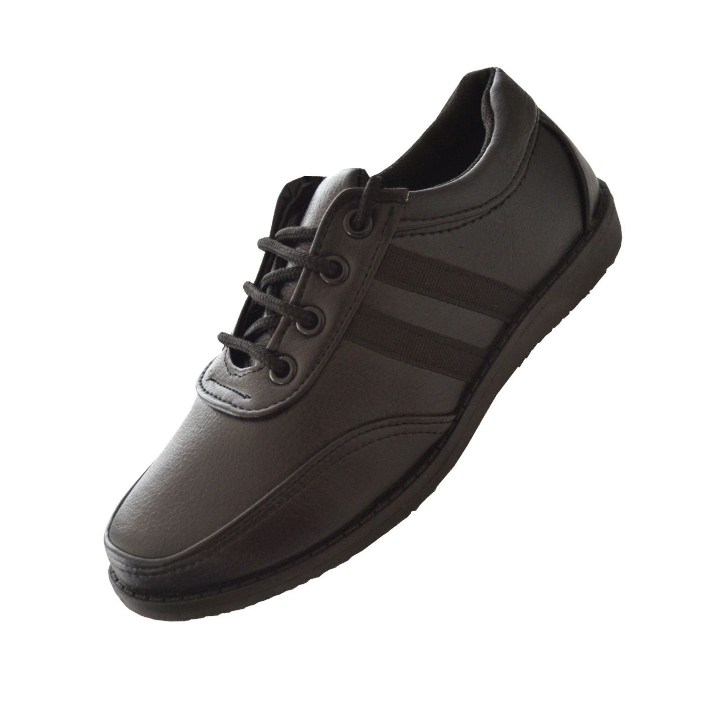 Reflex Kids Shoes Black Size 31 to 36