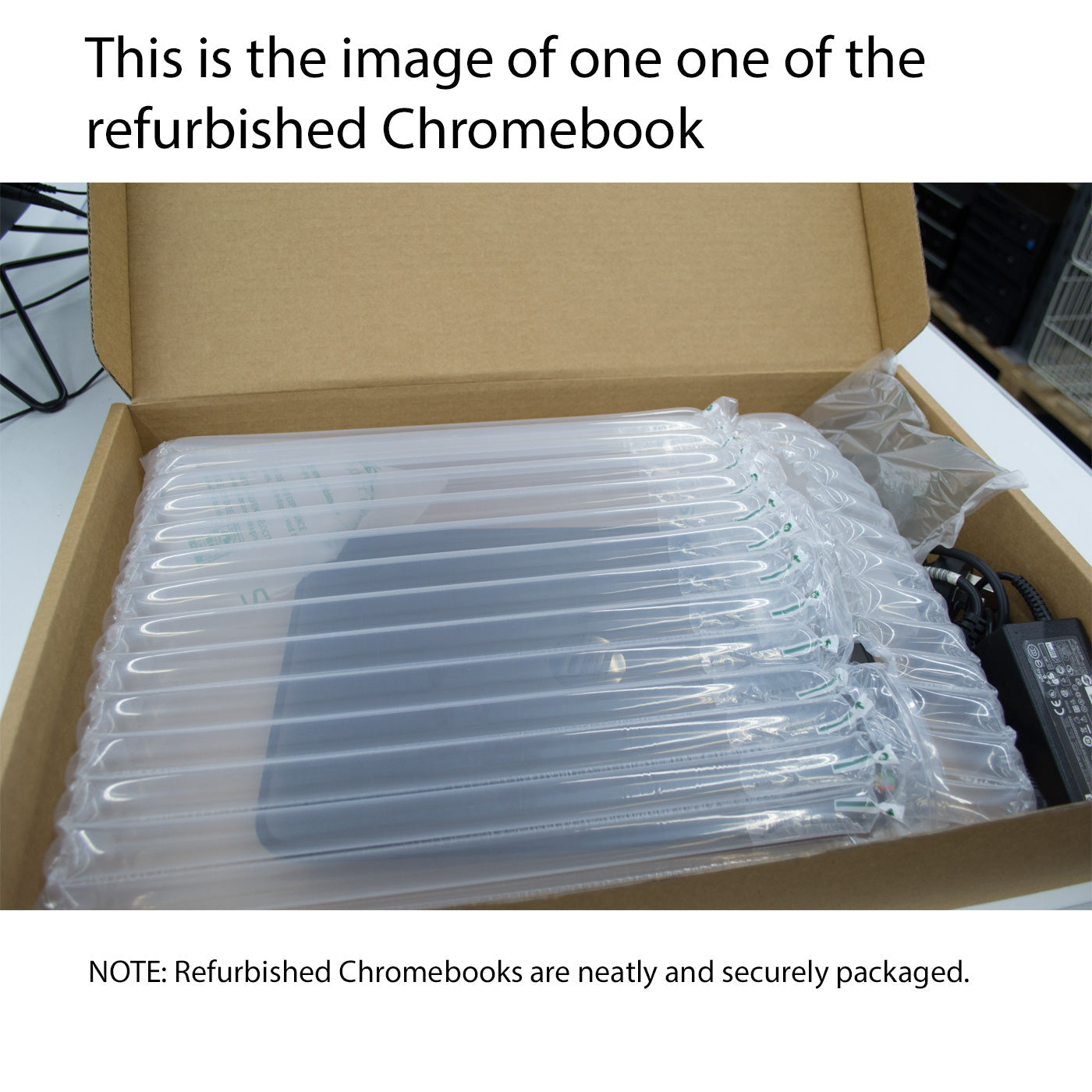 HP Chromebook 11 Ex-Display A Grade Intel Celeron N2840 4GB 16GB 11.6" 12 Months Warranty NEW BATTERY