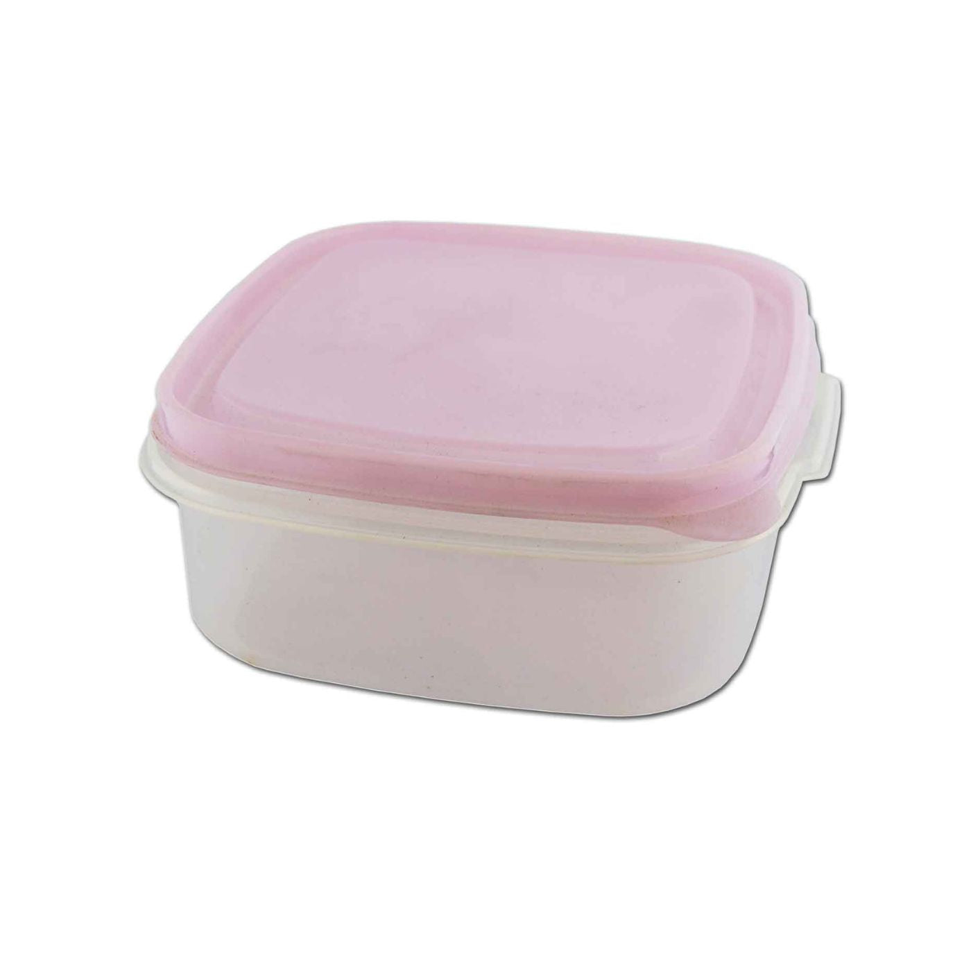 Reisen Lunch Box with Spoon 900ml Pink