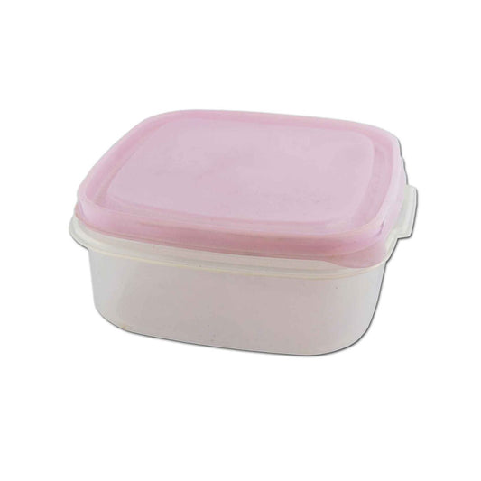 Reisen Lunch Box with Spoon 900ml Pink