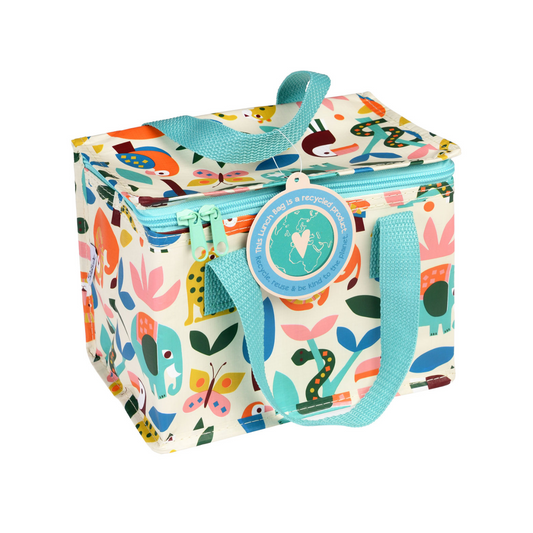 Rex London Lunch Bag Insulated Wild Wonders