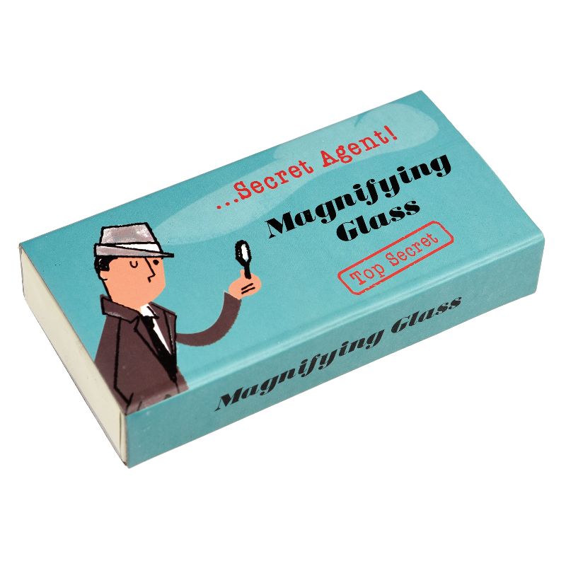 Rex London Secret Agent Magnifying Glass – Fun Detective Toy for Kids